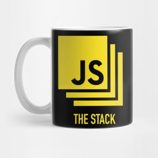 Developer Javascript The Stack Mug